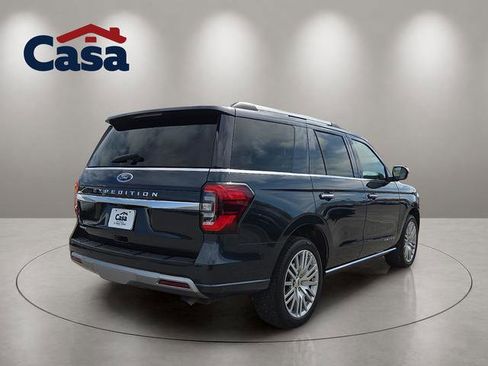 Used 2024 Ford Expedition Platinum AWD/4WD image 5