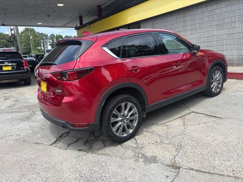 Used 2019 MAZDA CX-5 Grand Touring w/ GT Premium Package FWD image 6