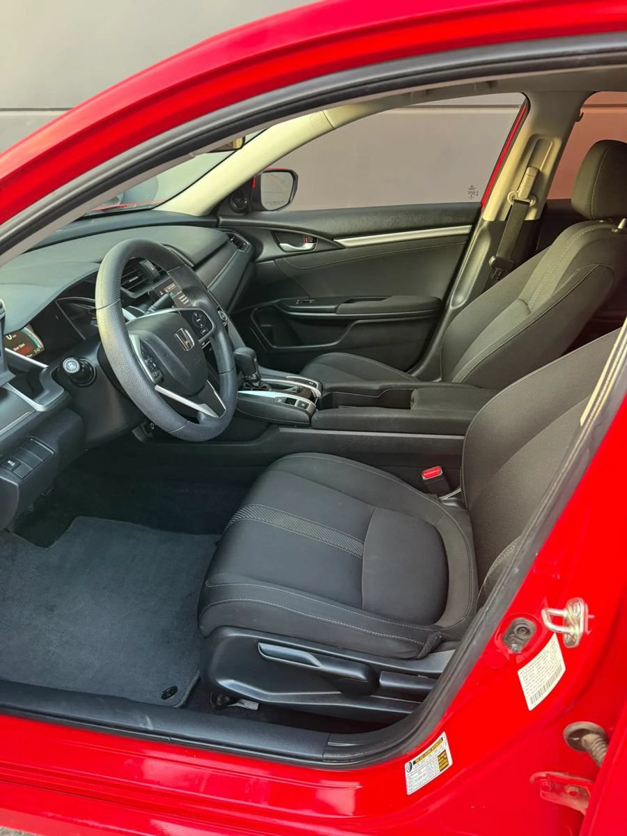 Used 2017 Honda Civic EX image 7