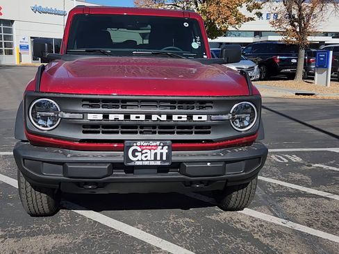 New 2025 Ford Bronco Big Bend image 15