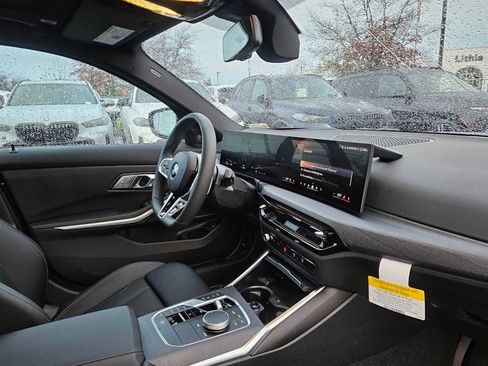 New 2026 BMW 330i xDrive Sedan w/ M Sport Package image 12