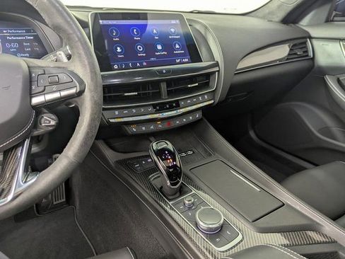 Used 2022 Cadillac CT5 V Blackwing w/ Carbon Fiber Package 2 image 15