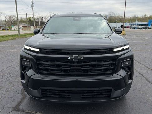 New 2026 Chevrolet Traverse LT AWD/4WD image 2