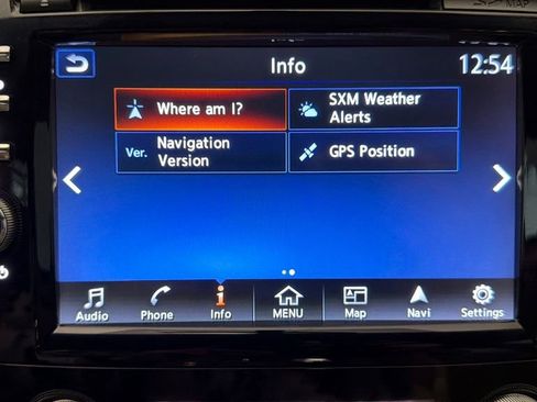 Used 2016 Nissan Murano Platinum FWD image 23