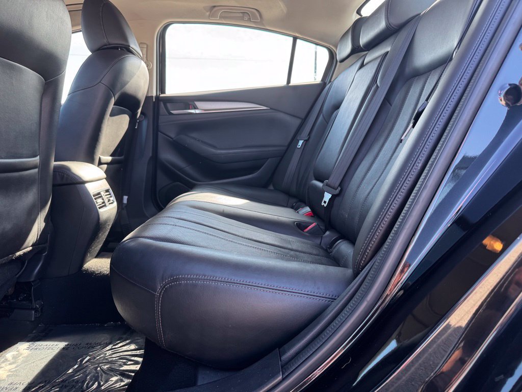 Used 2018 MAZDA MAZDA6 Grand Touring Reserve FWD image 9