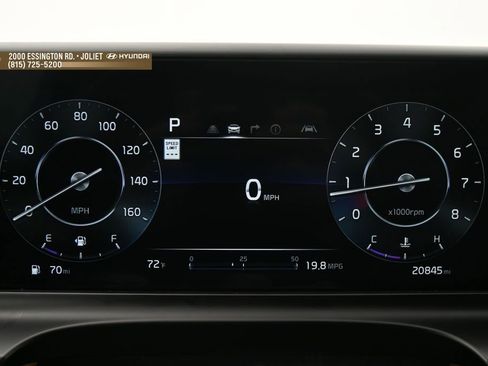 Used 2024 Kia Seltos SX AWD/4WD image 9