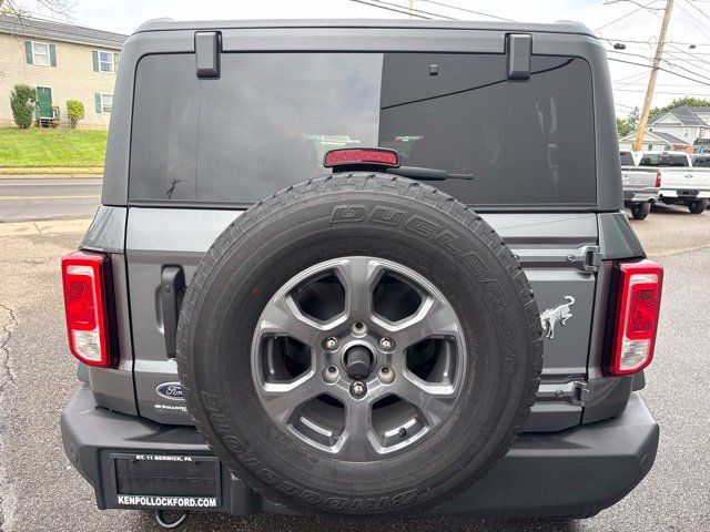 Certified 2025 Ford Bronco Big Bend AWD/4WD image 7