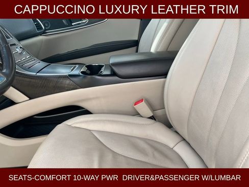 Used 2020 Lincoln Nautilus Reserve image 16