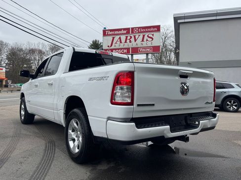 Used 2023 RAM 1500 Big Horn AWD/4WD image 4