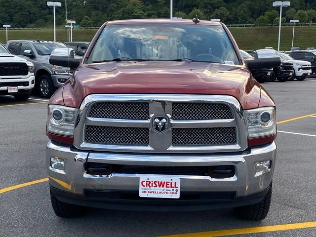 Used 2014 RAM 2500 Longhorn w/ Convenience Group AWD/4WD image 8