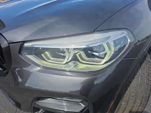 Used 2021 BMW X4 M40i w/ Executive Package AWD/4WD image 34