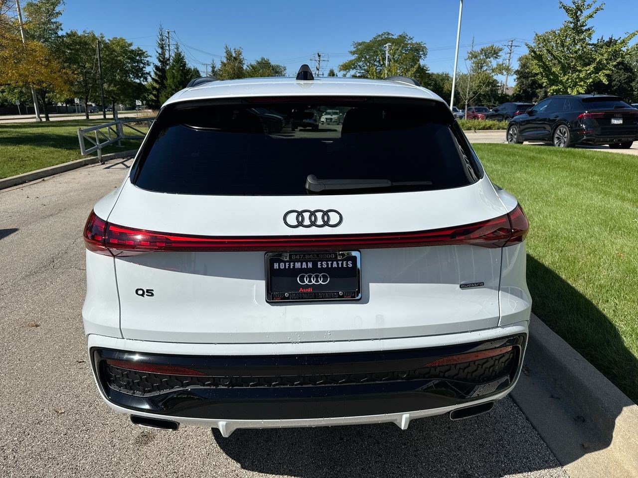 New 2026 Audi Q5 Premium Plus AWD/4WD image 28
