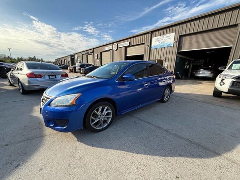 Used 2014 Nissan Sentra SR image 31