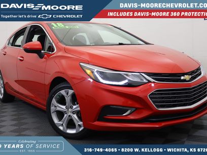 Used 2018 Chevrolet Cruze Premier