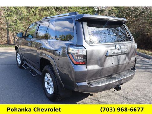 Used 2021 Toyota 4Runner SR5 Premium w/ Moonroof Package image 5