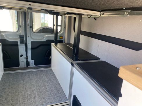 Used 2023 Ford Transit 250 148 High Roof AWD w/ Upfitter Package image 40