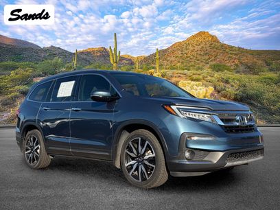 Used 2021 Honda Pilot Touring
