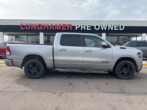 Used 2020 RAM 1500 Big Horn image 5
