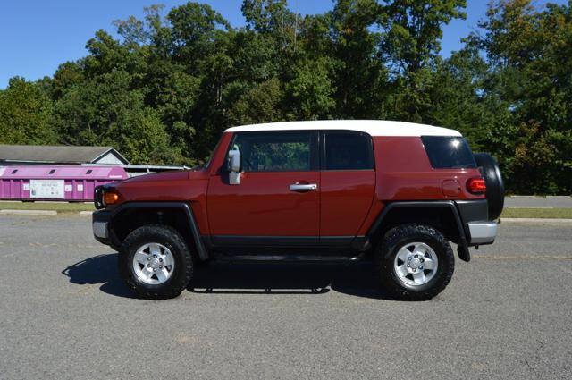 Used 2008 Toyota FJ Cruiser 4WD w/ Convenience Pkg image 67