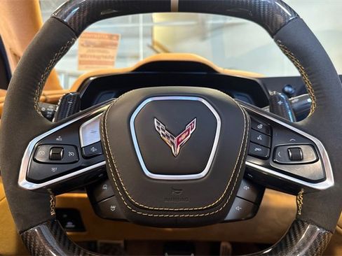 New 2025 Chevrolet Corvette Z06 w/ Z07 Performance Package image 28