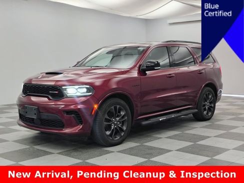 Used 2024 Dodge Durango R/T AWD/4WD image 1