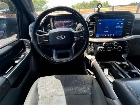 Used 2023 Ford F150 XLT w/ Equipment Group 302A High AWD/4WD image 5