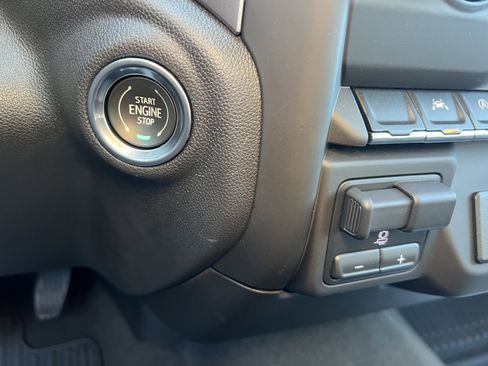 Certified 2024 Chevrolet Silverado 1500 Custom Trail Boss w/ LPO, Dark Essentials Package image 24