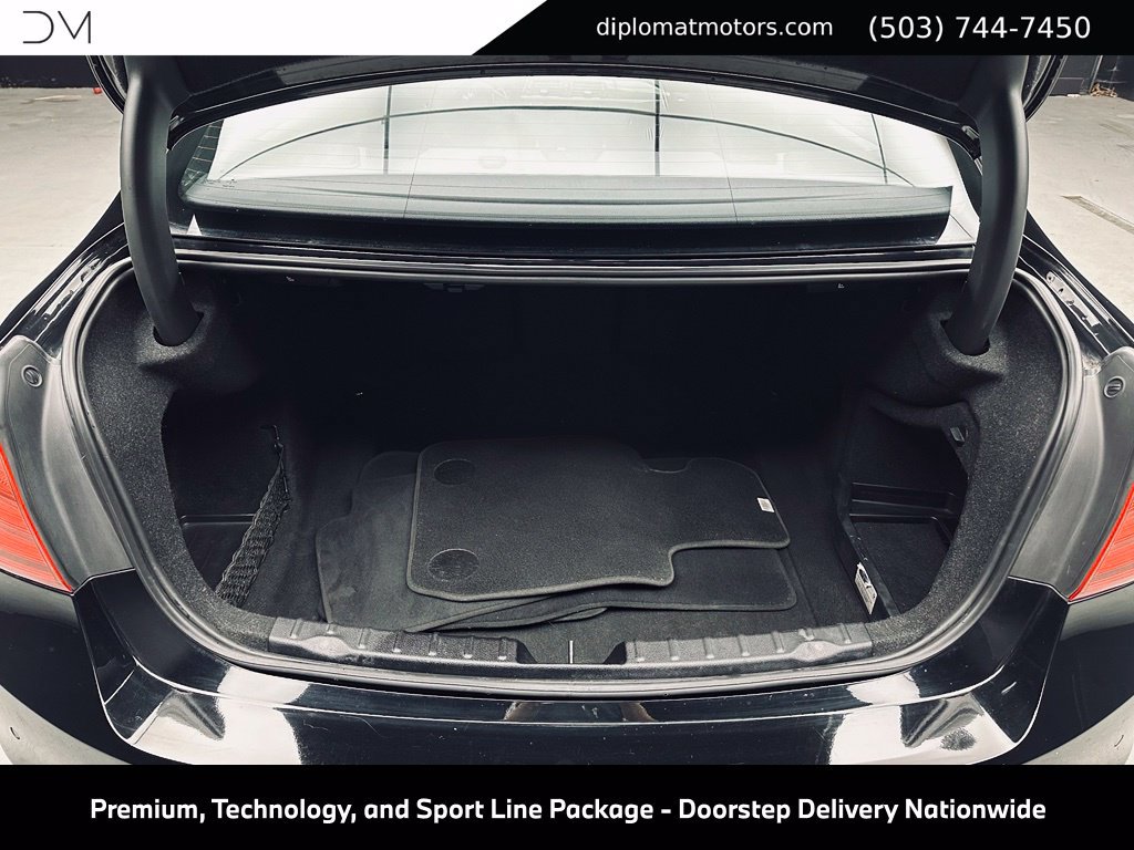 Used 2015 BMW 328d Sedan RWD image 47