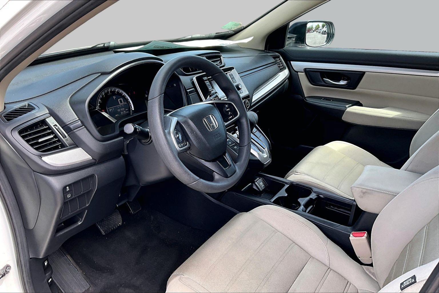 Used 2017 Honda CR-V LX image 12