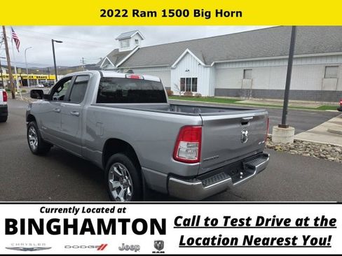 Used 2022 RAM 1500 Big Horn image 6