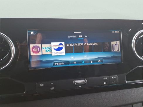 New 2026 Mercedes-Benz Sprinter 2500 image 28