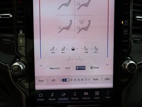 New 2026 RAM 1500 RHO w/ RHO Level 1 Equipment Group image 23