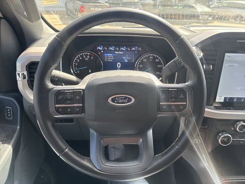 Used 2023 Ford F150 XLT w/ Equipment Group 302A High image 9