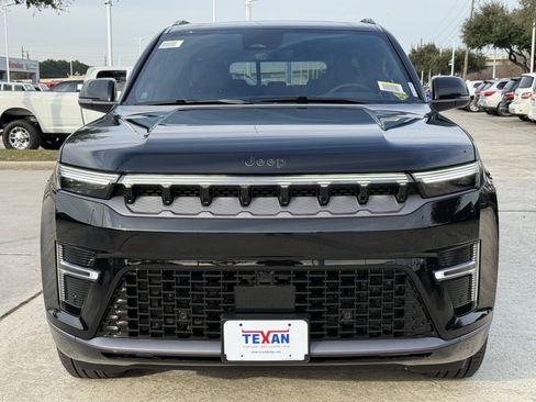 New 2026 Jeep Grand Wagoneer L Limited w/ Premium Group II image 7