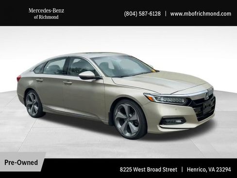 Used 2020 Honda Accord Touring image 4