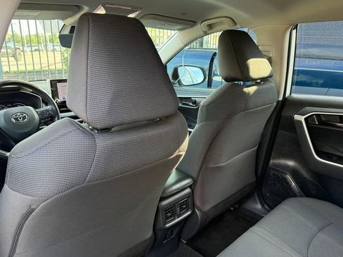 Used 2023 Toyota RAV4 LE AWD/4WD image 23