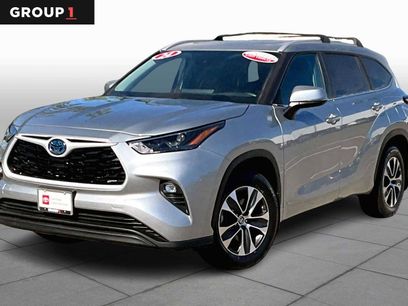 Certified 2024 Toyota Highlander XLE
