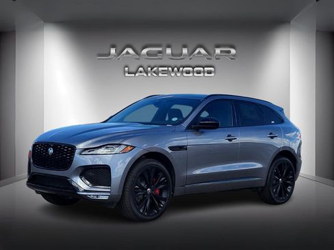 New 2026 Jaguar F-PACE R-Dynamic S image 1