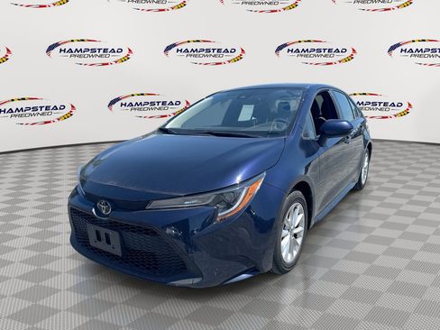 Used 2020 Toyota Corolla LE w/ LE Convenience Package FWD image 1