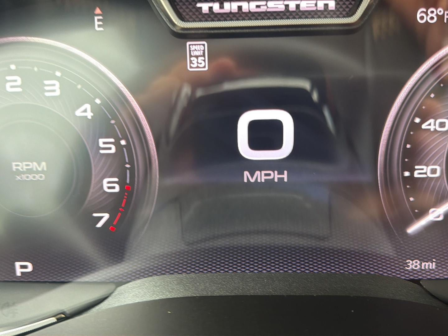 New 2027 RAM 1500 Tungsten AWD/4WD image 11
