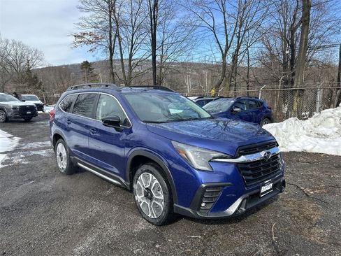 New 2026 Subaru Ascent Limited image 2