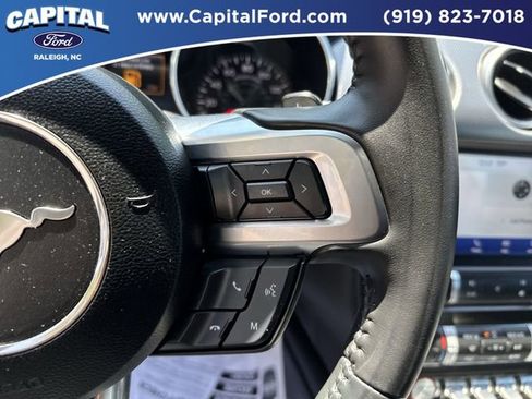 Certified 2021 Ford Mustang GT w/ Equipment Group 301A RWD image 22