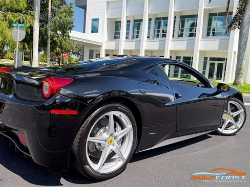 Used 2012 Ferrari 458 Italia Coupe RWD image 58
