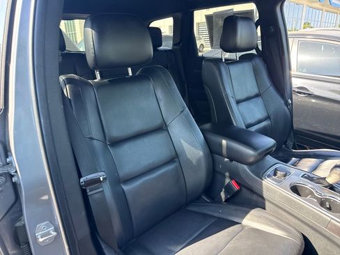 Used 2018 Jeep Grand Cherokee Limited AWD/4WD image 31