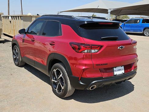 Used 2021 Chevrolet TrailBlazer RS w/ Convenience Package FWD image 6