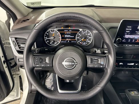 Certified 2023 Nissan Rogue SV w/ SV Premium B Package image 13