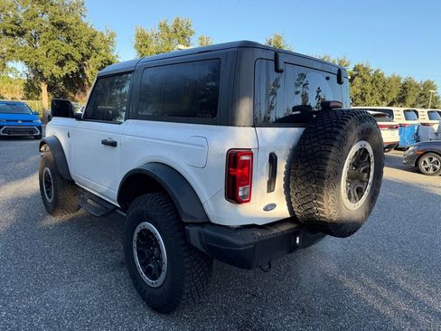 Used 2024 Ford Bronco Black Diamond w/ Sasquatch Package image 9