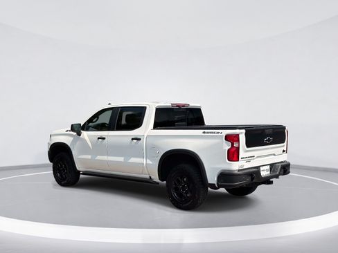 Used 2023 Chevrolet Silverado 1500 ZR2 w/ ZR2 Bison Edition AWD/4WD image 7
