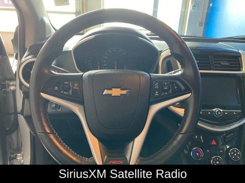 Used 2017 Chevrolet Sonic Premier w/ RS Package FWD image 5