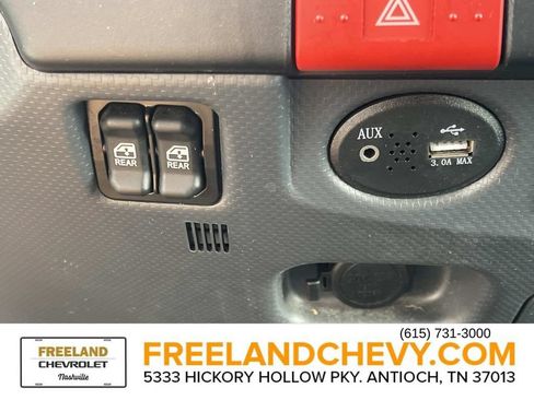 Used 2024 Chevrolet Low Cab Forward RWD image 35